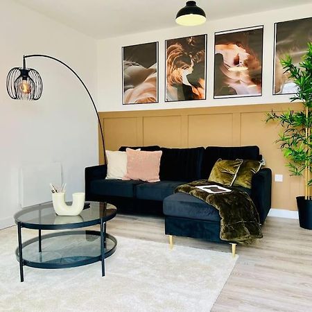 ברמינגהאם Hessian Lounge -Wyndale- Central 2Br W/Parking מראה חיצוני תמונה