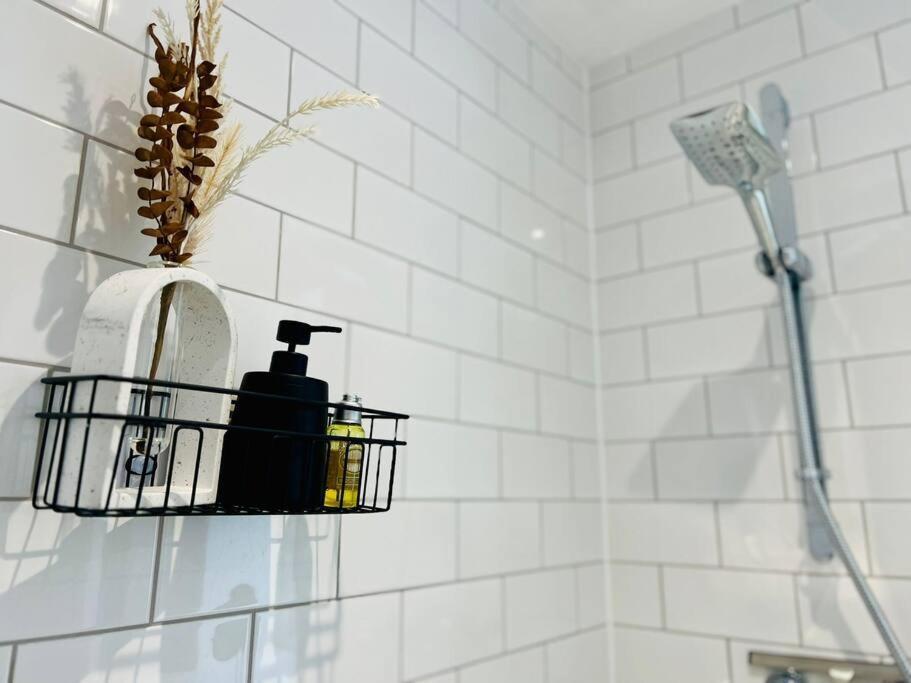 ברמינגהאם Hessian Lounge -Wyndale- Central 2Br W/Parking מראה חיצוני תמונה