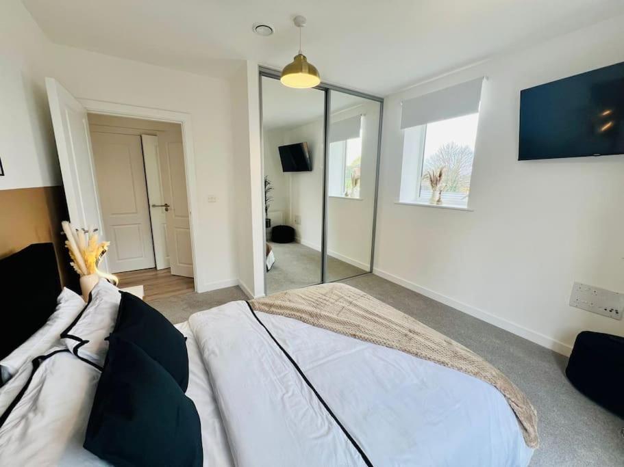 ברמינגהאם Hessian Lounge -Wyndale- Central 2Br W/Parking מראה חיצוני תמונה